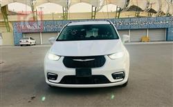 کرایسلەر پاسیفیکا